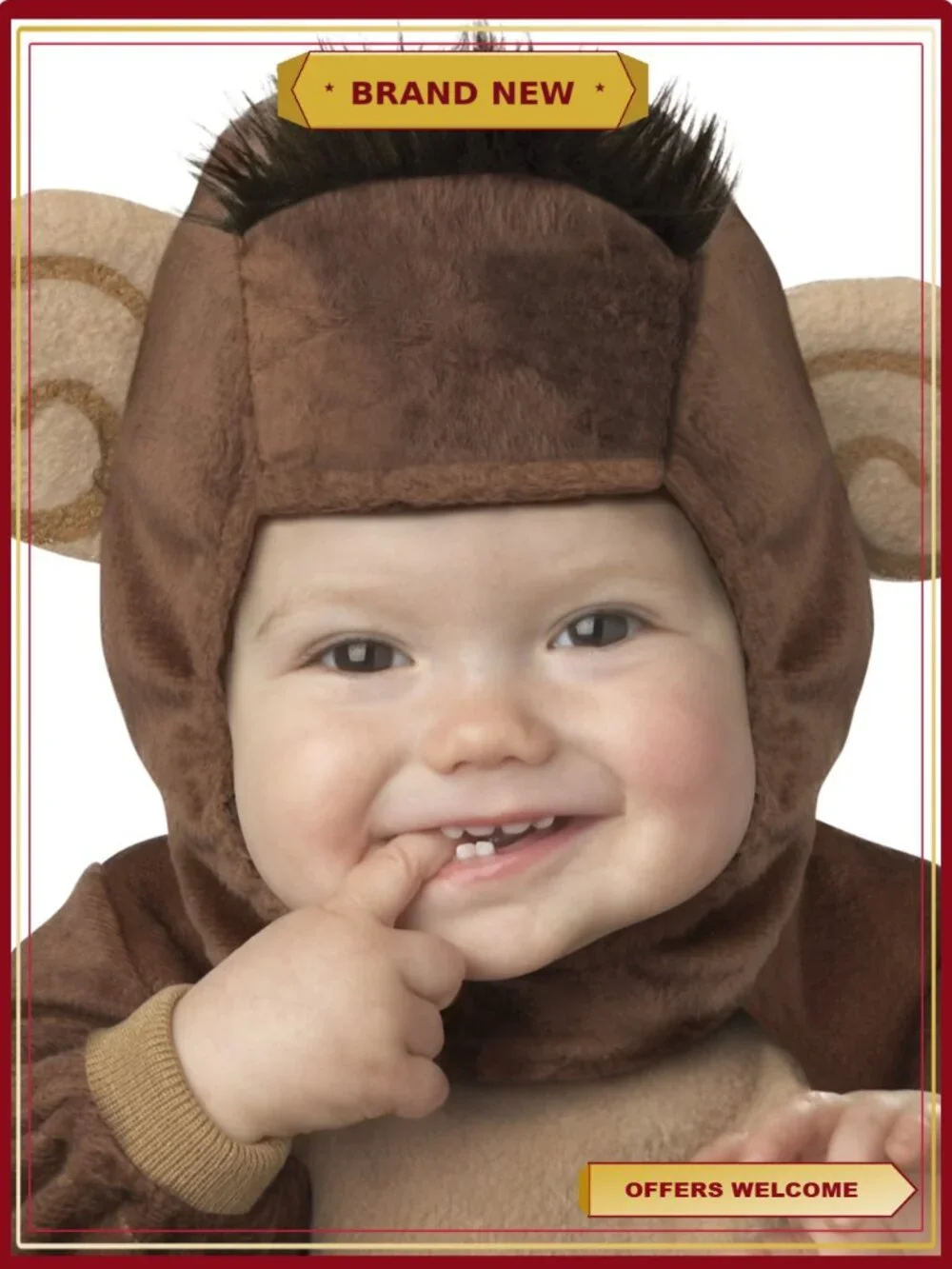N/A adorable infant